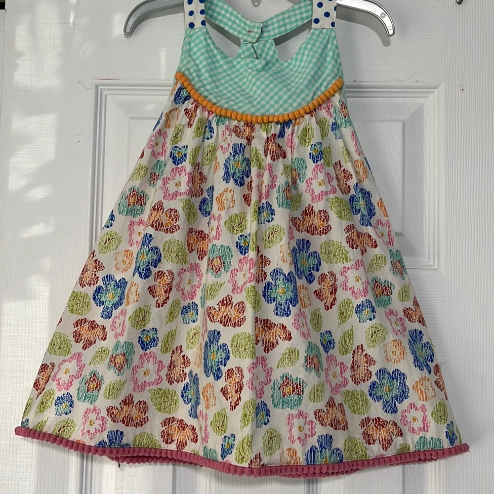 Matilda Jane flutter top Size 8